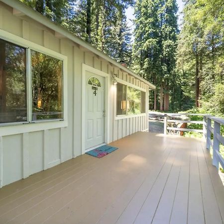 Masoods Lodge Boulder Creek المظهر الخارجي الصورة