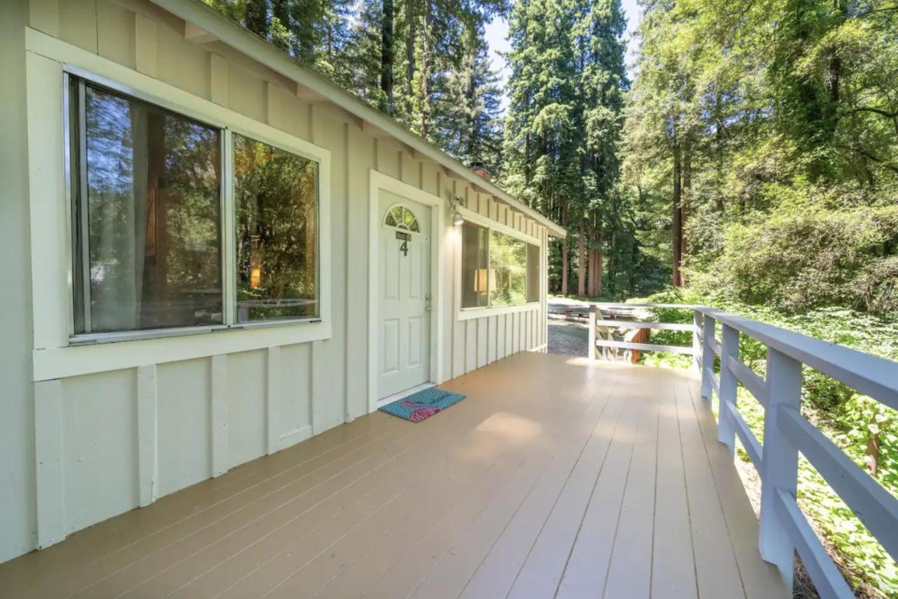Masoods Lodge Boulder Creek المظهر الخارجي الصورة
