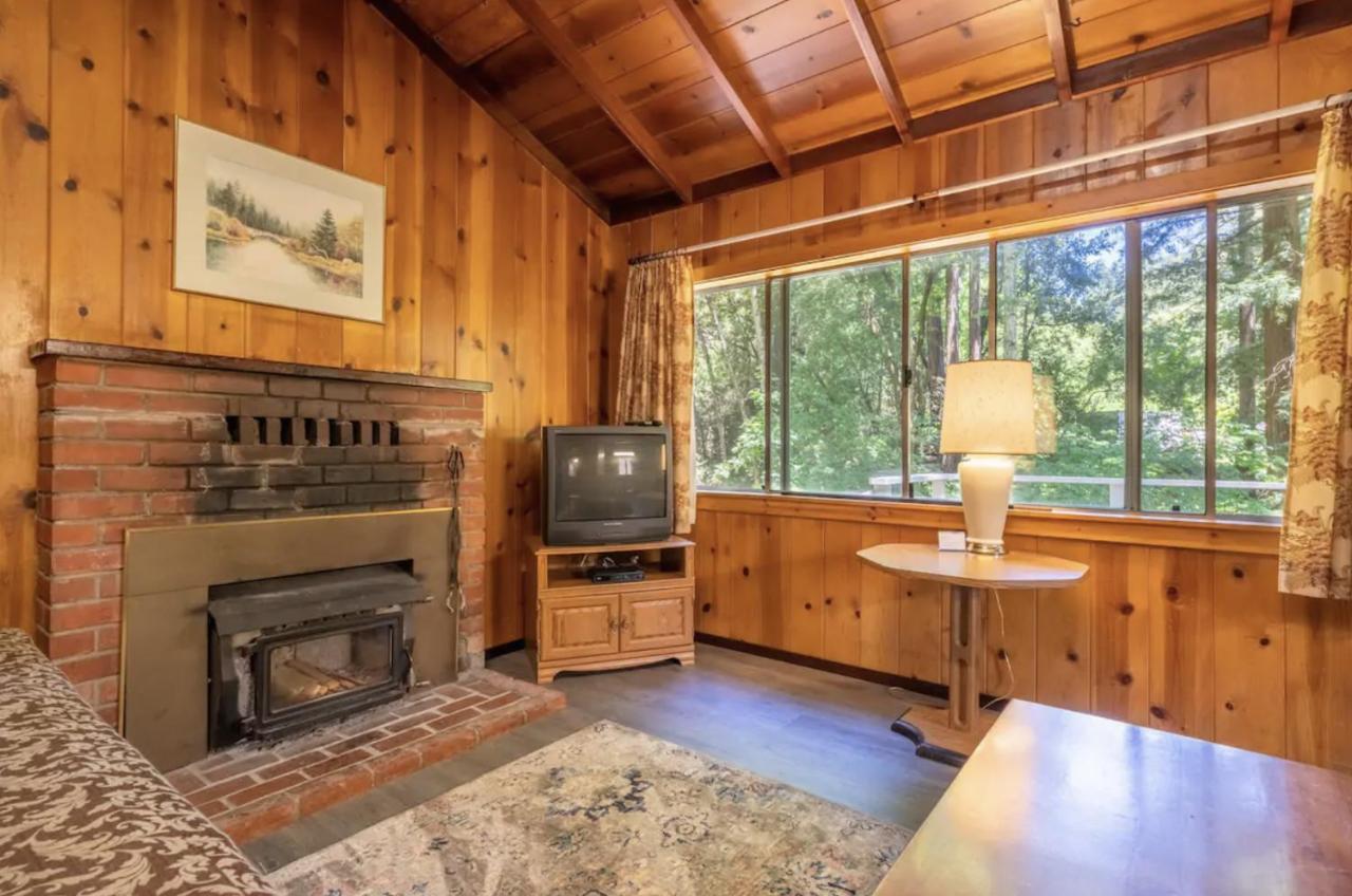Masoods Lodge Boulder Creek المظهر الخارجي الصورة