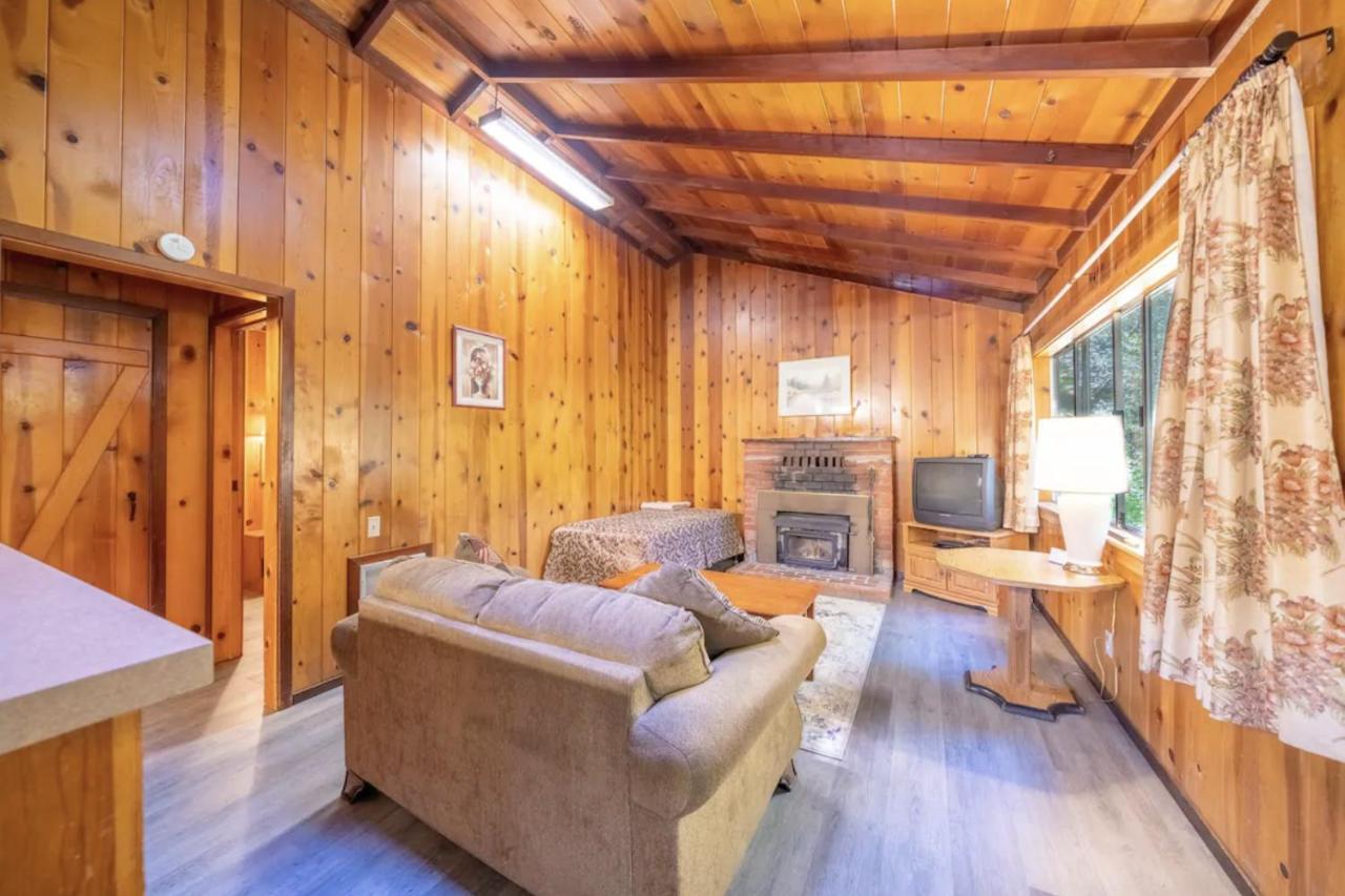 Masoods Lodge Boulder Creek المظهر الخارجي الصورة