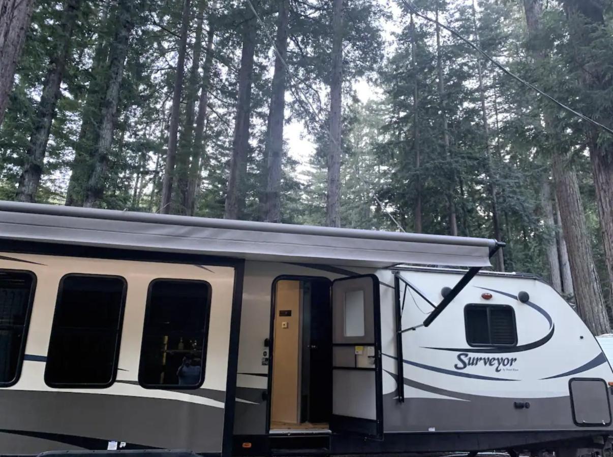 Masoods Lodge Boulder Creek المظهر الخارجي الصورة