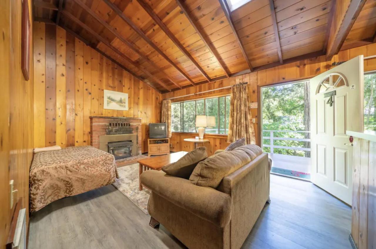 Masoods Lodge Boulder Creek المظهر الخارجي الصورة